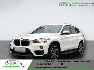 BMW X1 sDrive 18i 140 ch BVA