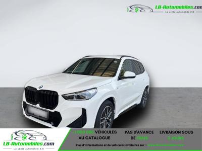 BMW X1 sDrive 18d 150ch BVA