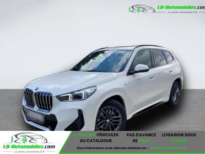 BMW X1 xDrive 23d 211ch BVA