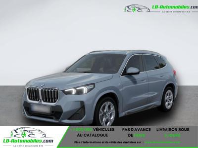 BMW X1 xDrive 23d 211ch BVA