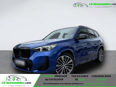 BMW X1 xDrive 23d 211ch BVA