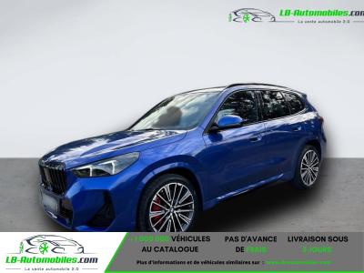 BMW X1 xDrive 23d 211ch BVA