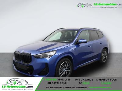 BMW X1 xDrive 30e 326ch BVA