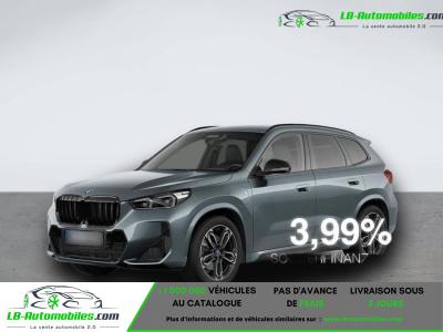 BMW X1 xDrive 30e 326ch BVA