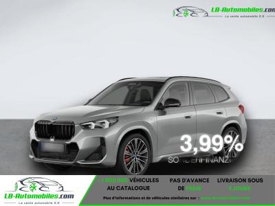 BMW X1 xDrive 30e 326ch BVA