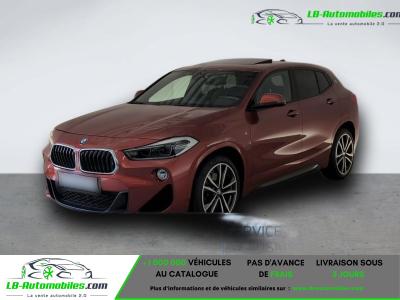 BMW X2 xDrive 20d 190 ch BVA