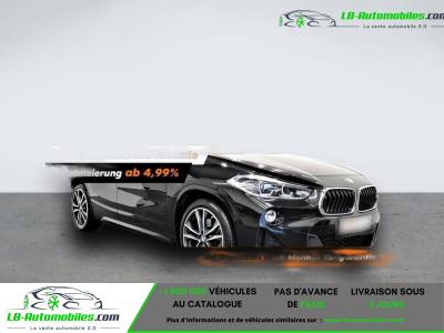 BMW X2 sDrive 20d 190 ch BVA