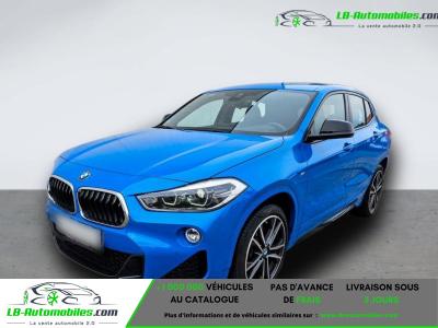 BMW X2 sDrive 20d 190 ch BVA