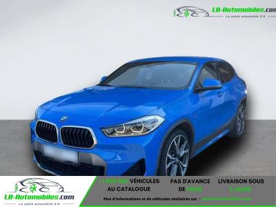 BMW X2 xDrive 20d 190 ch BVA