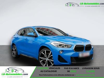 BMW X2 xDrive 20d 190 ch BVA