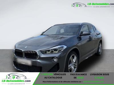 BMW X2 xDrive 20d 190 ch BVA