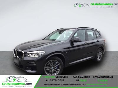 BMW X3 xDrive30d 286ch BVA