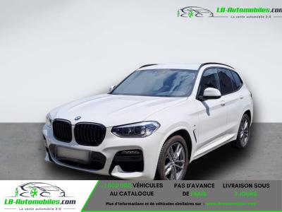 BMW X3 xDrive30d 286ch BVA