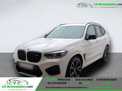 BMW X3 M 510ch BVA