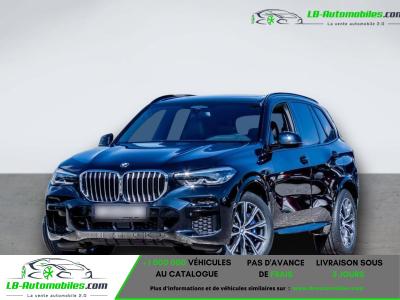 BMW X5 xDrive40d 340 ch BVA