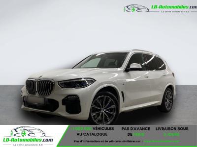 BMW X5 xDrive40d 340 ch BVA