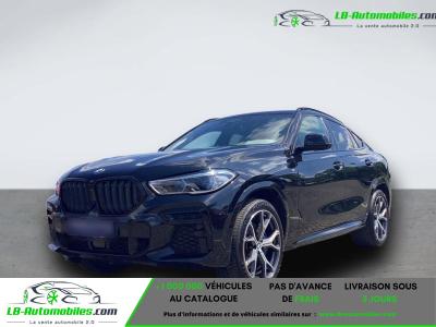 BMW X6 xDrive30d 286 ch BVA