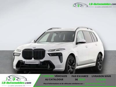 BMW X7 xDrive40d 352 ch BVA