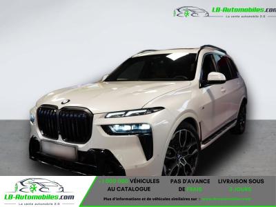 BMW X7 xDrive40d 352 ch BVA