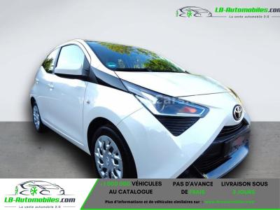 Toyota Aygo 1.0 VVT-i