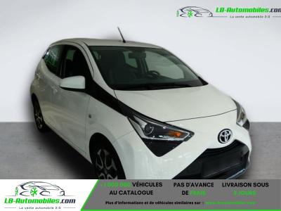 Toyota Aygo 1.0 VVT-i