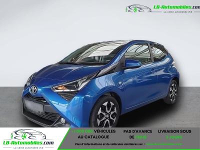 Toyota Aygo 1.0 VVT-i