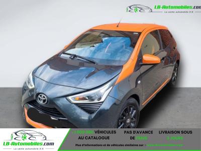 Toyota Aygo 1.0 VVT-i