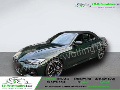 BMW Série 4 Cabriolet 430i 245 ch BVA