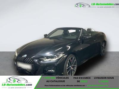 BMW Série 4 Cabriolet 430i 245 ch BVA