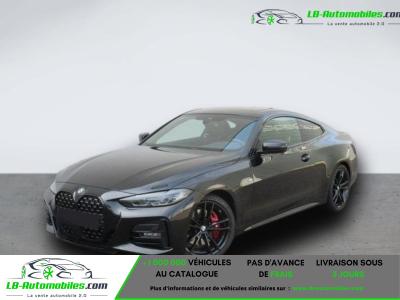 BMW Série 4 Coupé 430i xDrive 245 ch BVA