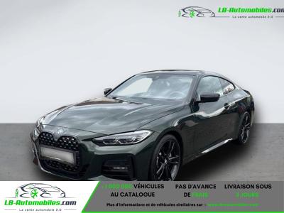 BMW Série 4 Coupé 430i xDrive 245 ch BVA