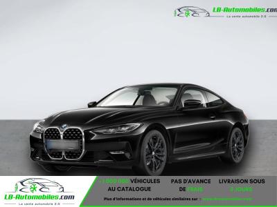 BMW Série 4 Coupé 430i xDrive 245 ch BVA