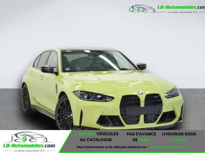 BMW M3 Competition xDrive 510 ch BVA