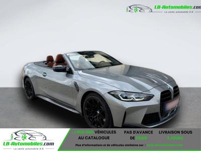 BMW M4 Competition Cabriolet xDrive 510 ch BVA