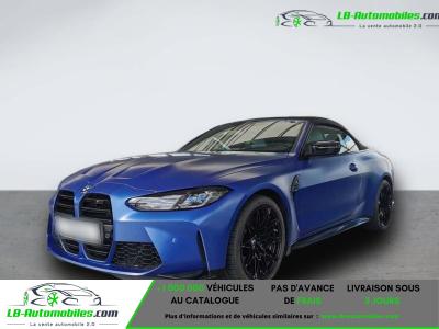 BMW M4 Competition Cabriolet xDrive 510 ch BVA