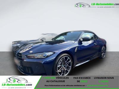 BMW M4 Competition Cabriolet xDrive 510 ch BVA