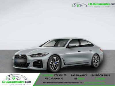 BMW Série 4 Gran Coupé 420d xDrive 190 ch BVA