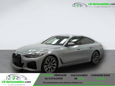 BMW Série 4 Gran Coupé 420d xDrive 190 ch BVA