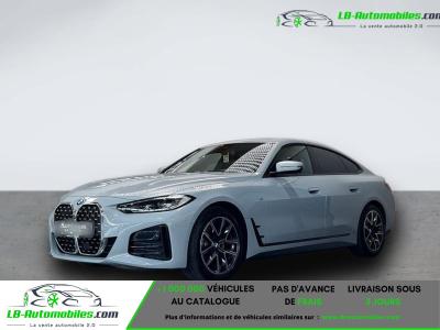 BMW Série 4 Gran Coupé 420d xDrive 190 ch BVA