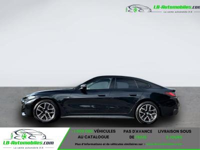 BMW Série 4 Gran Coupé 420d xDrive 190 ch BVA