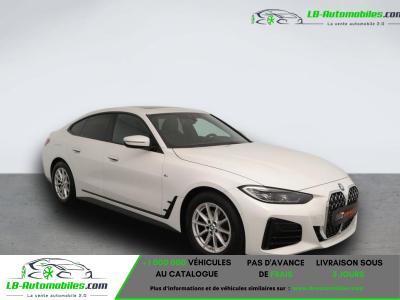 BMW Série 4 Gran Coupé 420d 190 ch BVA