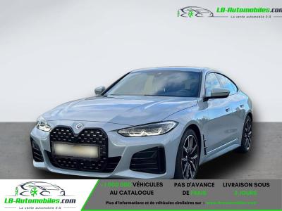 BMW Série 4 Gran Coupé 420i 184 ch BVA