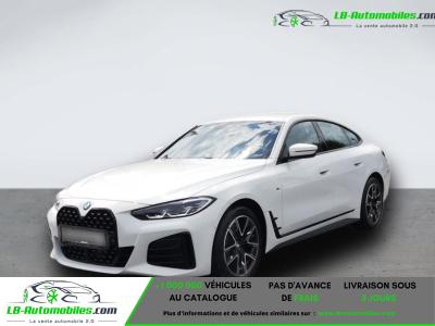 BMW Série 4 Gran Coupé 420i 184 ch BVA