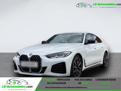 BMW Série 4 Gran Coupé 420i 184 ch BVA