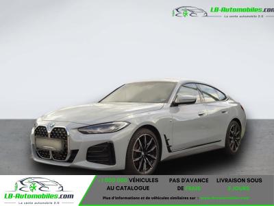 BMW Série 4 Gran Coupé 420i 184 ch BVA