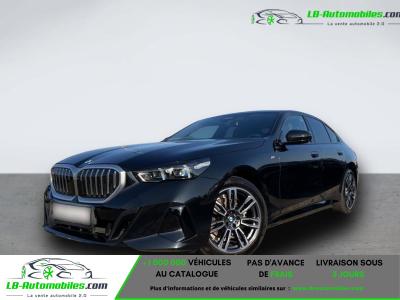 BMW Série 5 Berline 520d xDrive 197 ch BVA