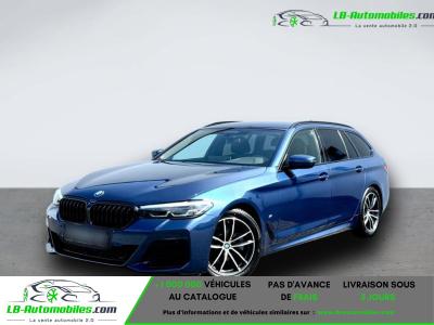 BMW Série 5 Touring 520d xDrive 190 ch BVA