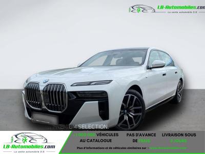 BMW Série 7 740d xDrive 299 ch BVA