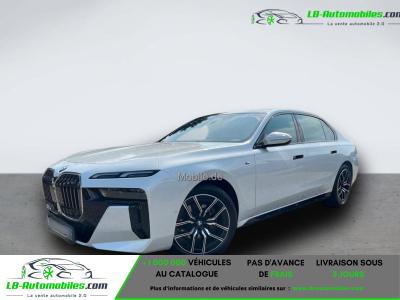 BMW Série 7 740d xDrive 299 ch BVA