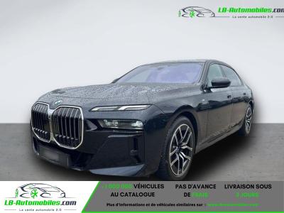 BMW Série 7 740d xDrive 299 ch BVA